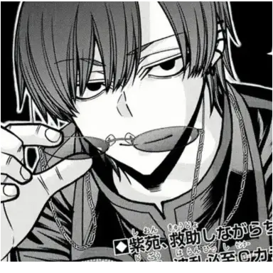 Profile image of 朽森 紫苑