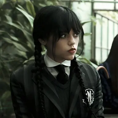 Profile image of Wednesday Addams