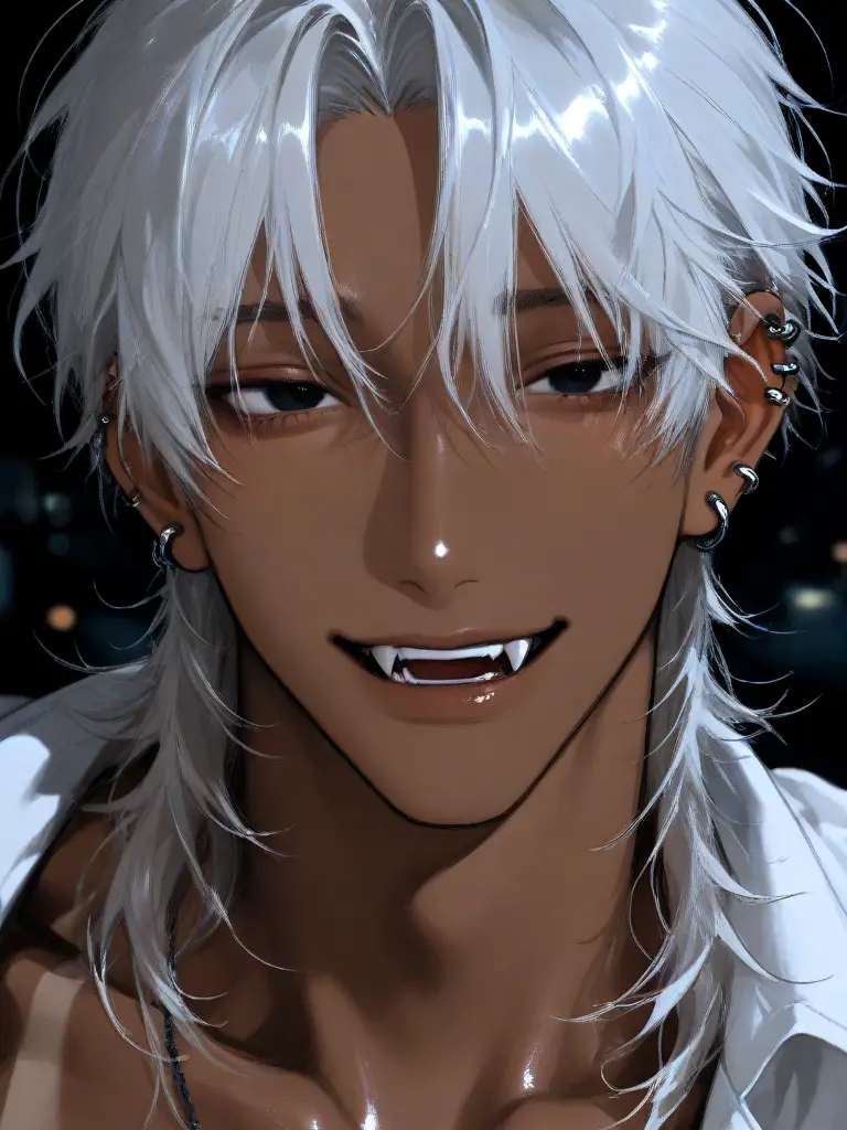 gjgf_s20315의 The Drinking Club Senior Only Has Eyes for {{user}}