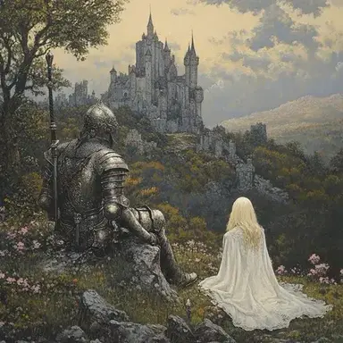 Profile image of Princess and Sir Kaelan