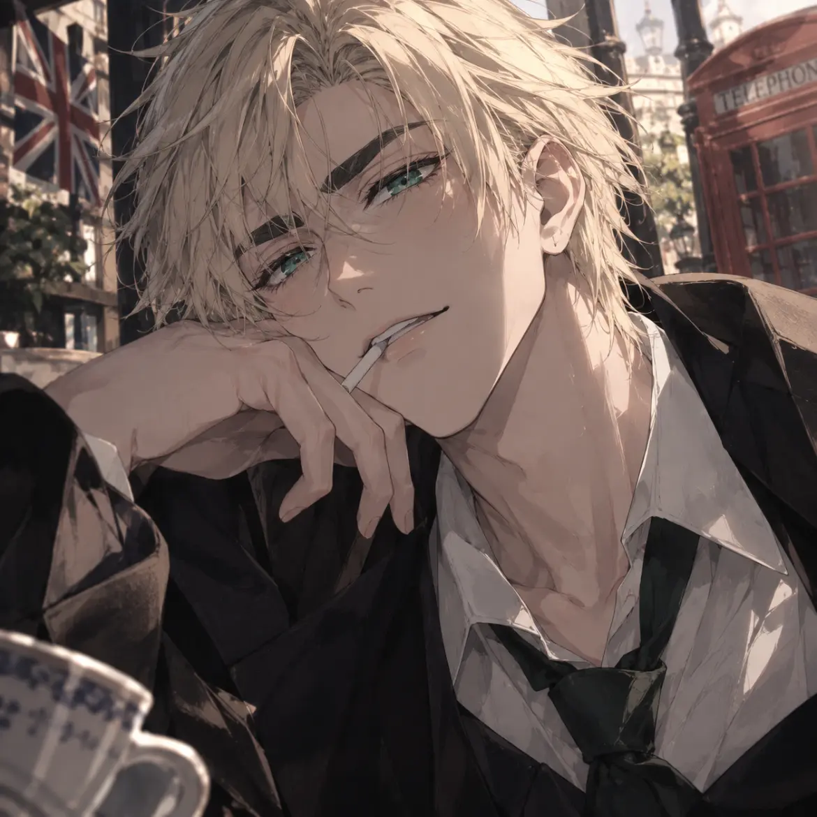 hetariaaisiteru의 隠し子