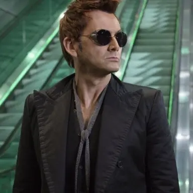 Profile image of Crowley