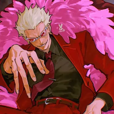 Profile image of ドフラミンゴ