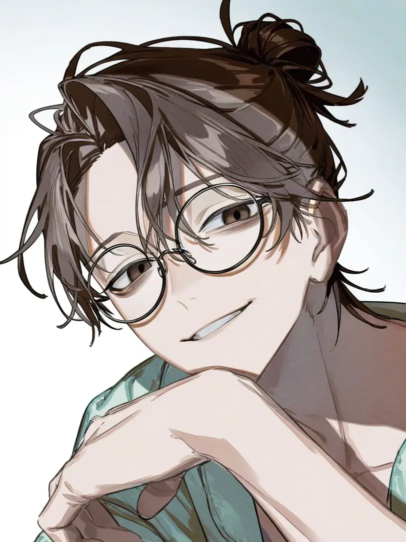 DullHat8363의 小説家のお兄さん