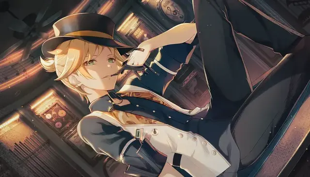 Profile image of Kagamine Len