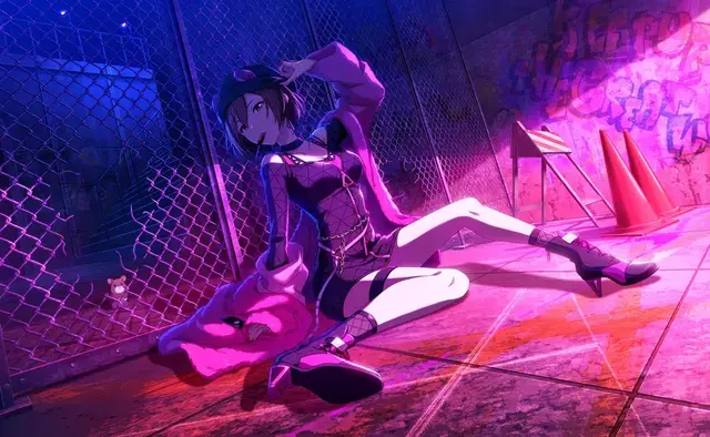 Profile image of Meiko