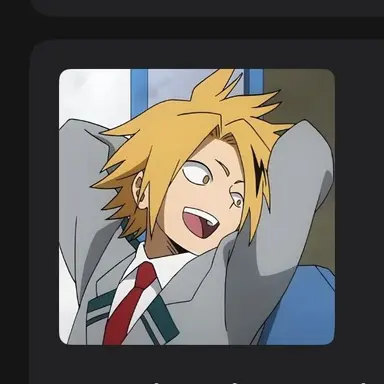 Profile image of Kaminari Denki
