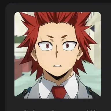 Profile image of Kirishima Eijiro