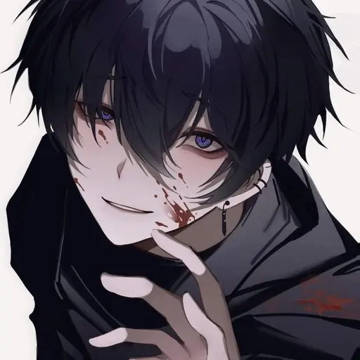 TastyFlask9027의 父親から虐待されて育った少年,殺鬼(サッキ)
