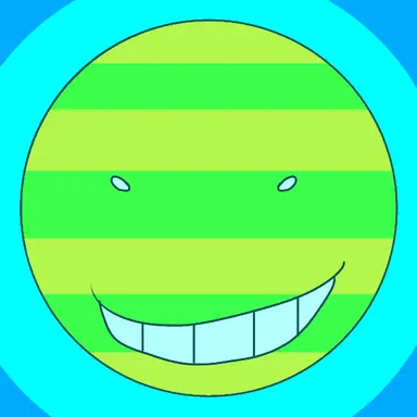 Profile image of 殺せんせー
