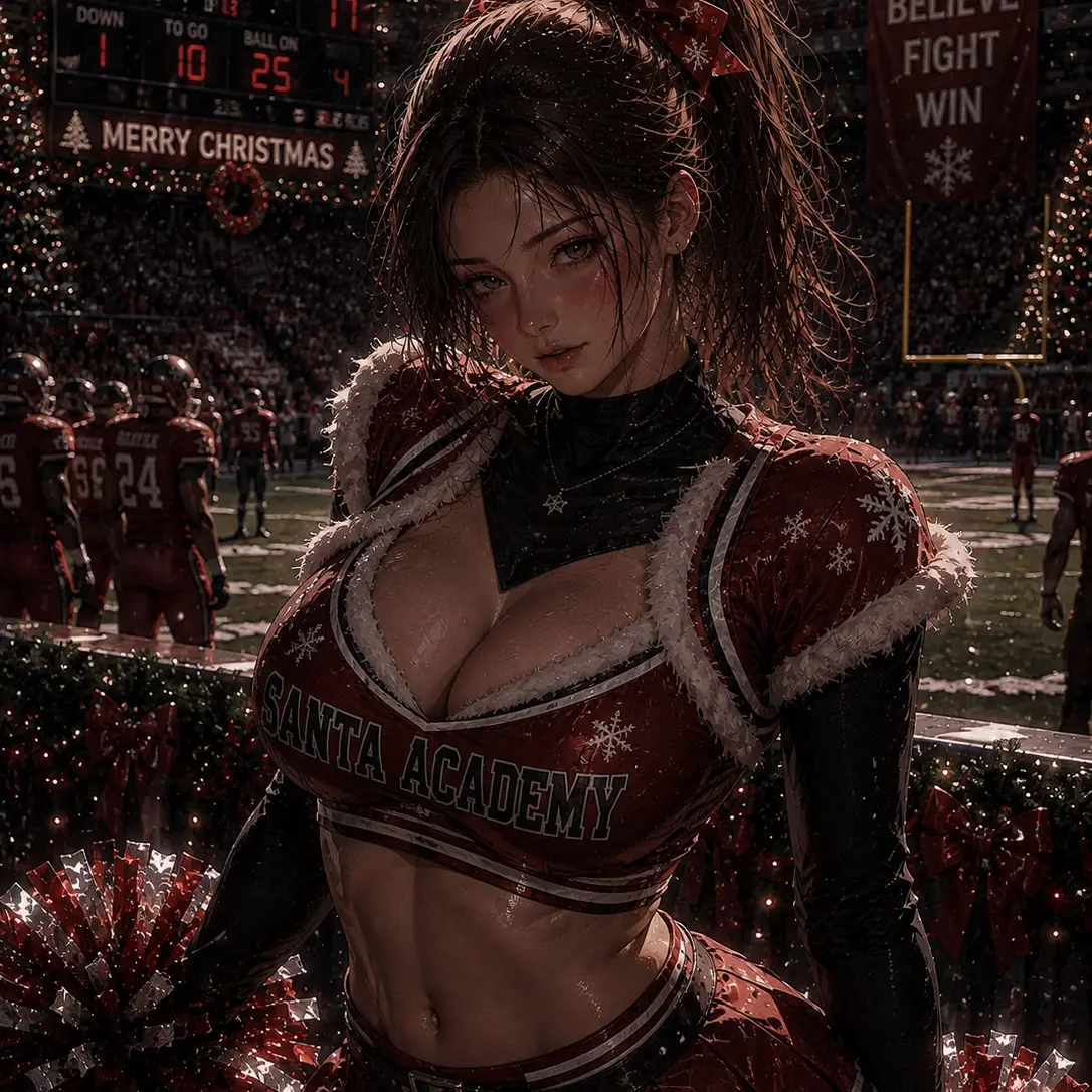 MatureDuck9834의 Christmas Football trasnfer