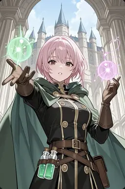 Profile image of シズリー