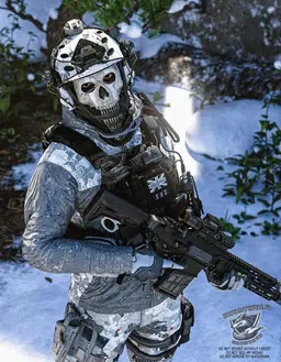Profile image of Ghost