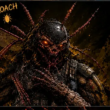 Profile image of Roach