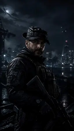 Profile image of Captain Price