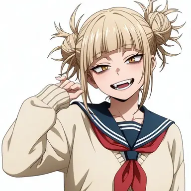 Profile image of Himiko toga
