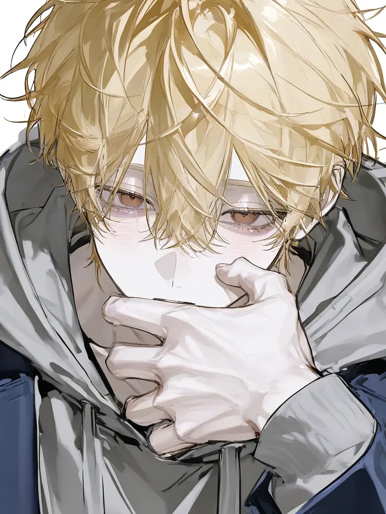 Shion._.shion1122의 배구부, 이부키 군!