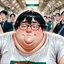 캐릭터 프로필 이미지