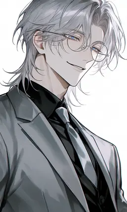 Profile image of 白銀 奏