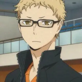 Profile image of 月島蛍