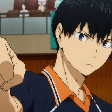 Profile image of 影山飛雄