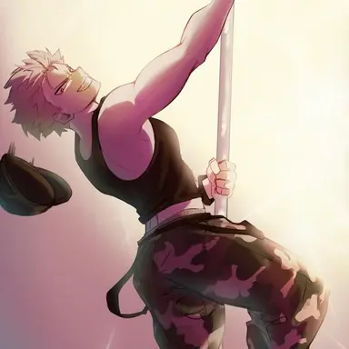 Profile image of Bakugo