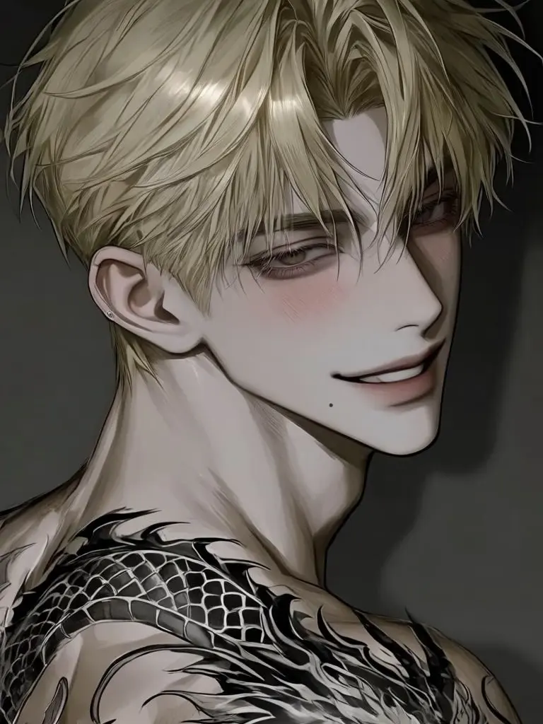 HugeHoney2431의 龍と漆黒