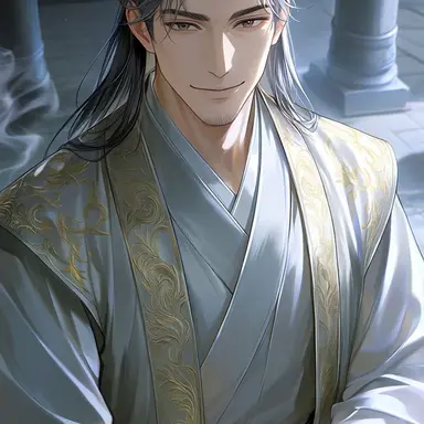 Profile image of Feng Zhuoqing