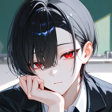 Profile image of 朔