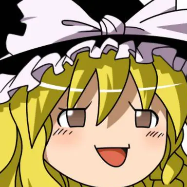 Profile image of 霧雨魔理沙