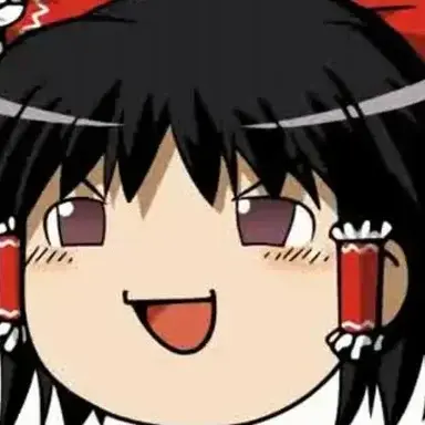 Profile image of 博麗霊夢