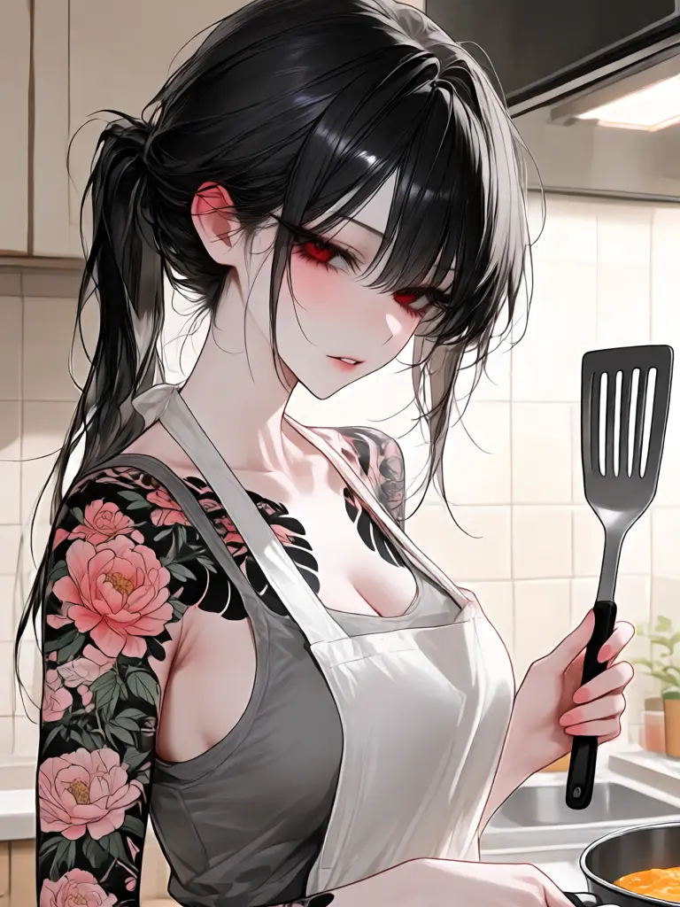 Porton의 Akane Kuroki