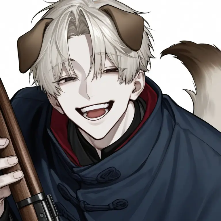 1030_L0VE의 猟犬達に狙われています！