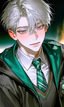 Profile image of セオドール・ノット