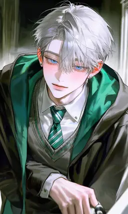 Profile image of セオドール・ノット