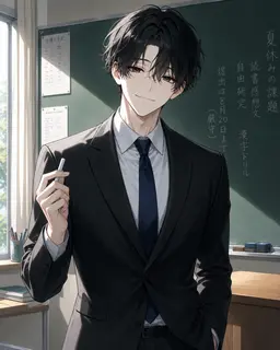 Profile image of 久瀬先生