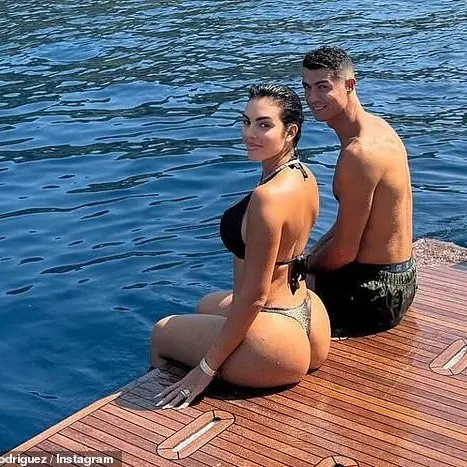 HonestTrain3470의 Georgina Rodriguez