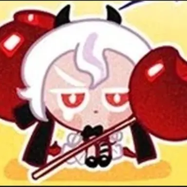 Profile image of Candy Apple Cookie