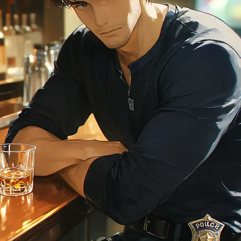 StingyTank5361의 Last Call, Officer