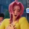 캐릭터 프로필 이미지