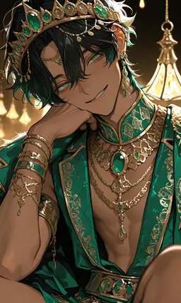 Profile image of ジャミーナ