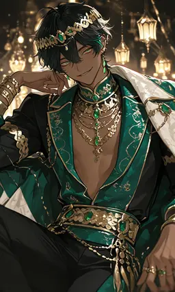 Profile image of ジャミーナ