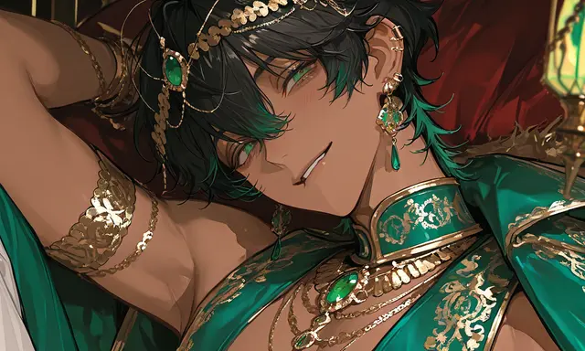 Profile image of ジャミーナ