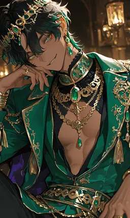 Profile image of ジャミーナ