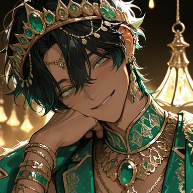 Profile image of ジャミーナ