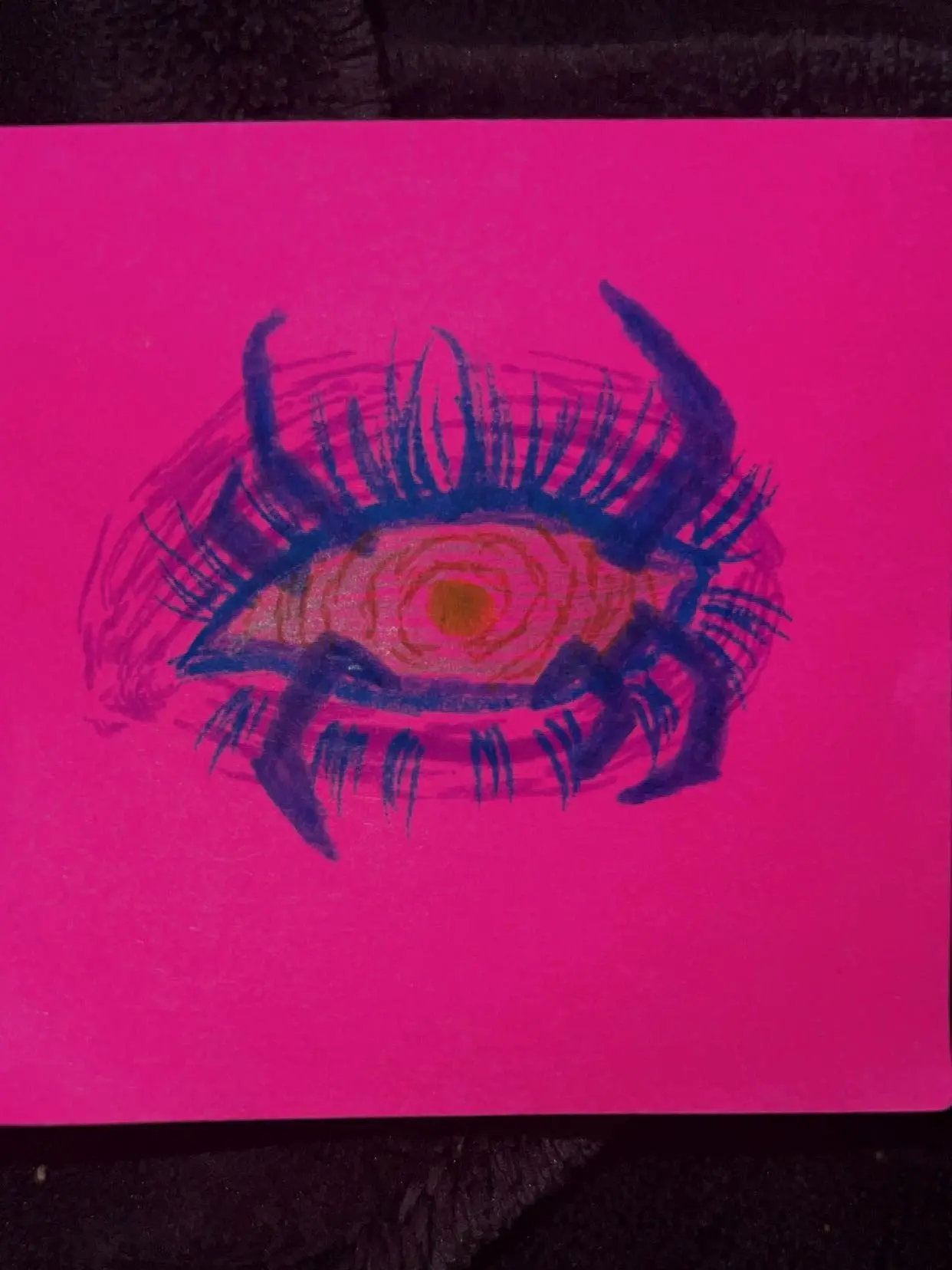 NatBrat의 Obsession in Neon Lights