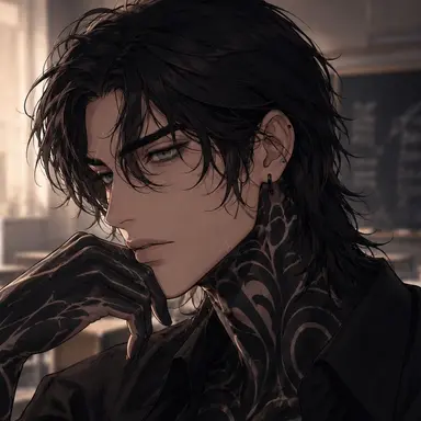 Profile image of Benjamin