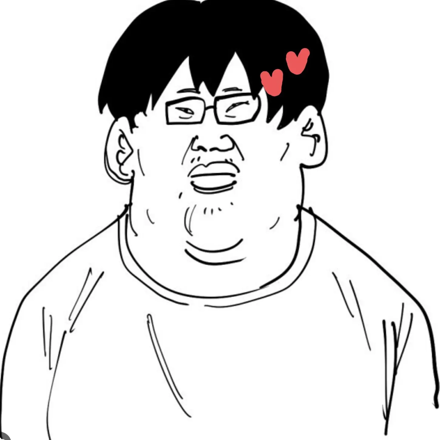 LoyalHooks1165의 당신을 좋아하는 오타쿠찐따!!