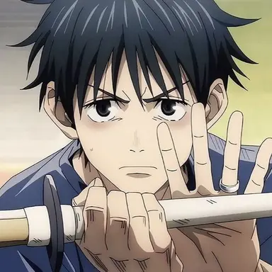 Profile image of 乙骨憂太