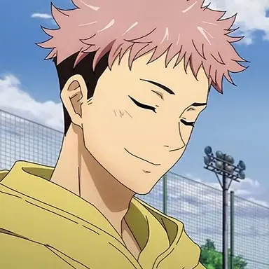 Profile image of 虎杖悠仁